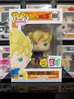 Dragonball Z Super Saiyan Goku First Appearance Funko Pop 860 Go!
