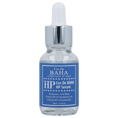 COS DE BAHA   HP Hyaluronic Acid B5 Serum -  feuchtigkeitsspendendes Serum, 30ml