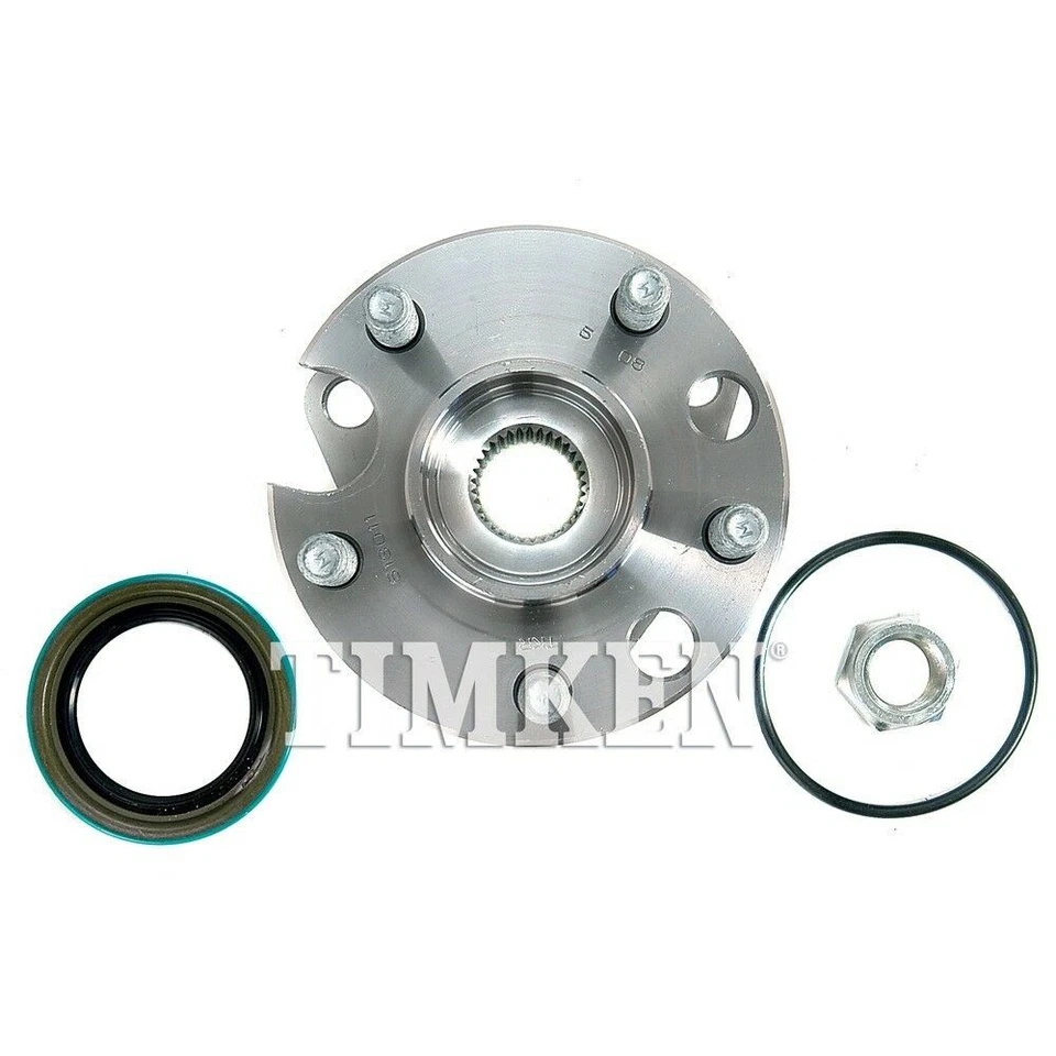 Timken 513011K Wheel Bearing and Hub Assembly - Image 2 of 4