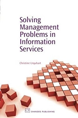 Solving Management Probleme IN Informationen Services Christine Urq