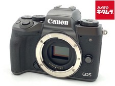 CANON EOS M5 24.2MP Mirrorless Digital Camera Body -Near Mint- 9700