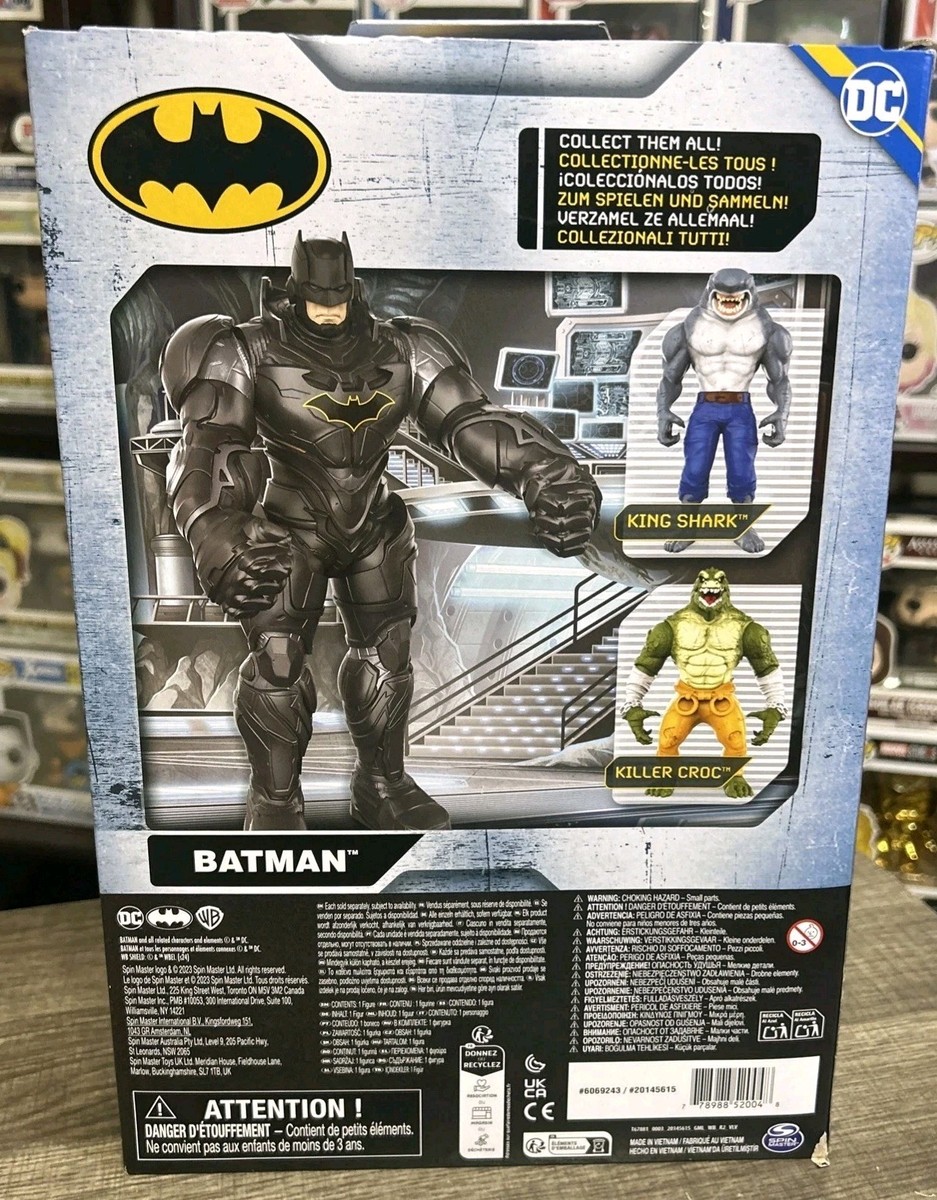 DC Comics Batman Giant Series 12