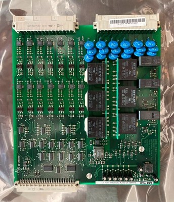 ABB 750132/805 Binary I/O 3 PCA REV 1.3 Industrial Automation PCB Module