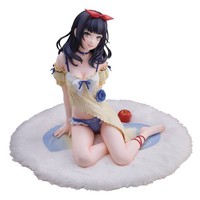 Union Creative Ohisashiburi Illustration Hanano Shirayuki 1/6 PVC Figur