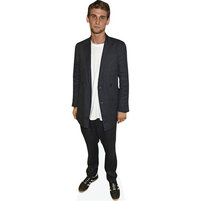 Freddie Thorp (Jacket) Mini Size Cutout