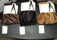 MeMoi ribbed corduroy leggings