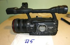 Canon Pro Video Camera XHA1a XHA1 HD untested...