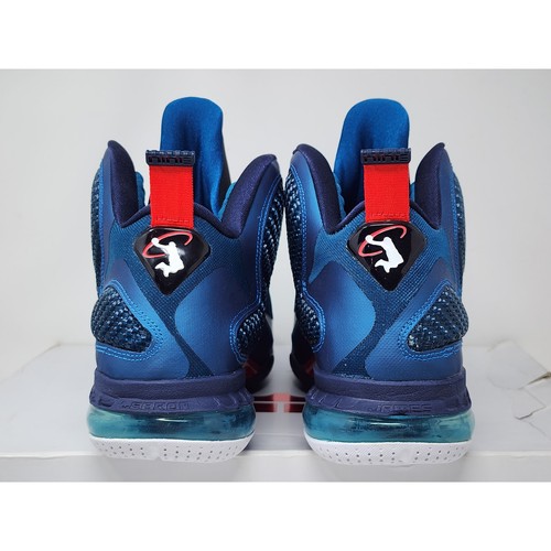 DS 2012 Nike LeBron 9 SWINGMAN 469764-300 Größe 8,5 - Bild 4 von 6