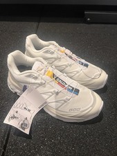 Salomon XT-6 Lunar Rock Size 6.5 UK, White