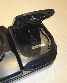 Sega CD Model 2 + Sega Genesis Model 1 w/ Pitfall- Tested