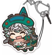 Acrylic Keychain Made in Abyss Prushka Tsumamare Charms