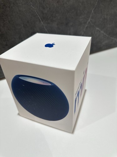 🟢 Mini Altavoz Inteligente Apple Homepod Siri Sellado 100% Original - Imagen 6 de 17