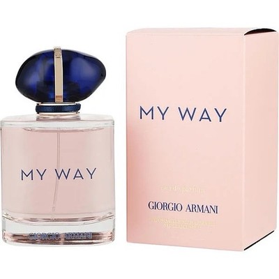 Giorgio Armani My Way Eau de Parfum Spray 1.7 fl oz Regular Size