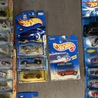 Hot Wheels 1:64 Diecast #106 Car Lot Unopened 2002 to 2009 and #1-1991 — photo 5