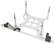 JEGS 55015 4150 Scoop Mount