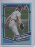 2023 Panini Donruss #153 Randy Johnson Carolina Blue Holo