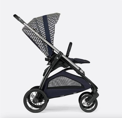 Baby Dior by Inglesina Kinderwagen Sportaufsatz   Wendesitz & UV