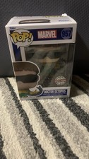 Funko POP! Figura Vinilo Marvel Doctor Octopus Spider-Man #957 Nueva