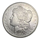 First Year 1878-CC Carson City Mint Morgan Silver Dollar