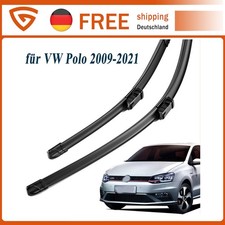Für VW UP 121 122 BL1 BL2 2011-2021 Scheibenwischer Wischerblätter 600mm/400mm