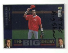 1997 Collectors Choice The Big Show - CINCINNATI REDS