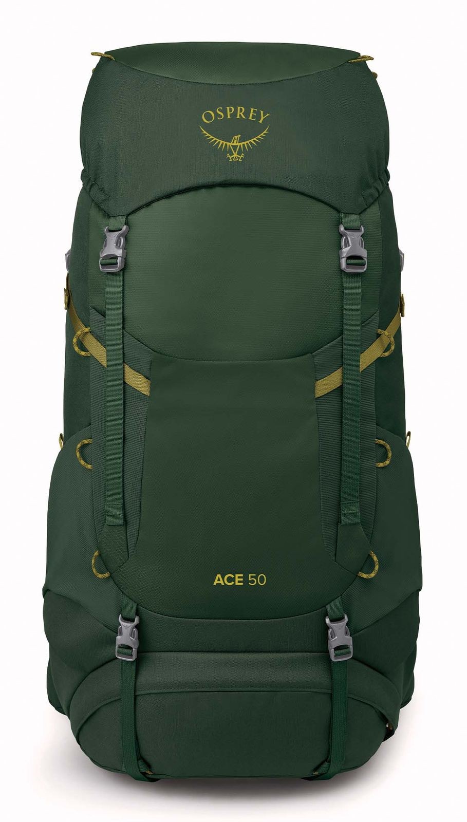 Osprey backpack Ace 50 Green Canopy