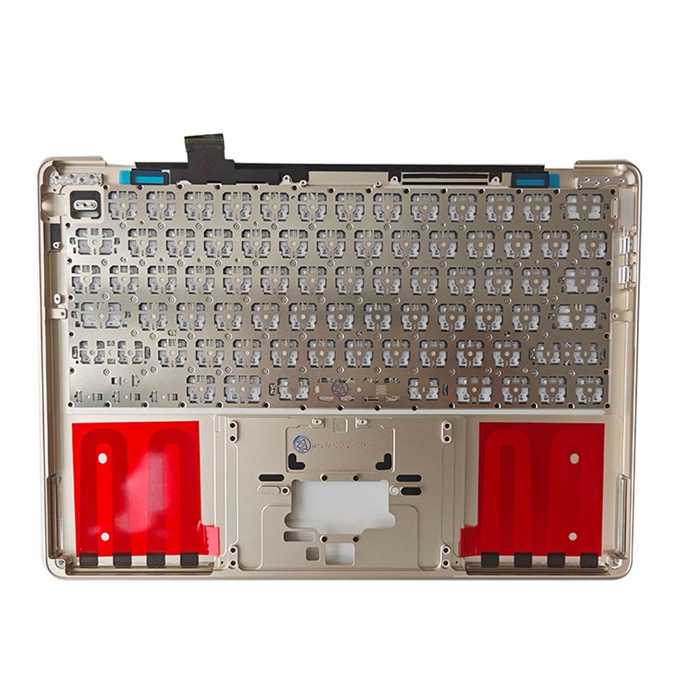 【美品】MacBook Air 12インチ ゴールド完動品 保護カバー有 Gold For Apple MacBook Air M4 13