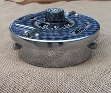 Vintage Gary Safe Door Lid / Head for Tubular In-Ground In-Floor Security Lock