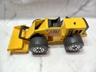 Tonka Front End Loader Pressed Steel Toy Truck 10.5" 52900 Stone's Gravel Quarry