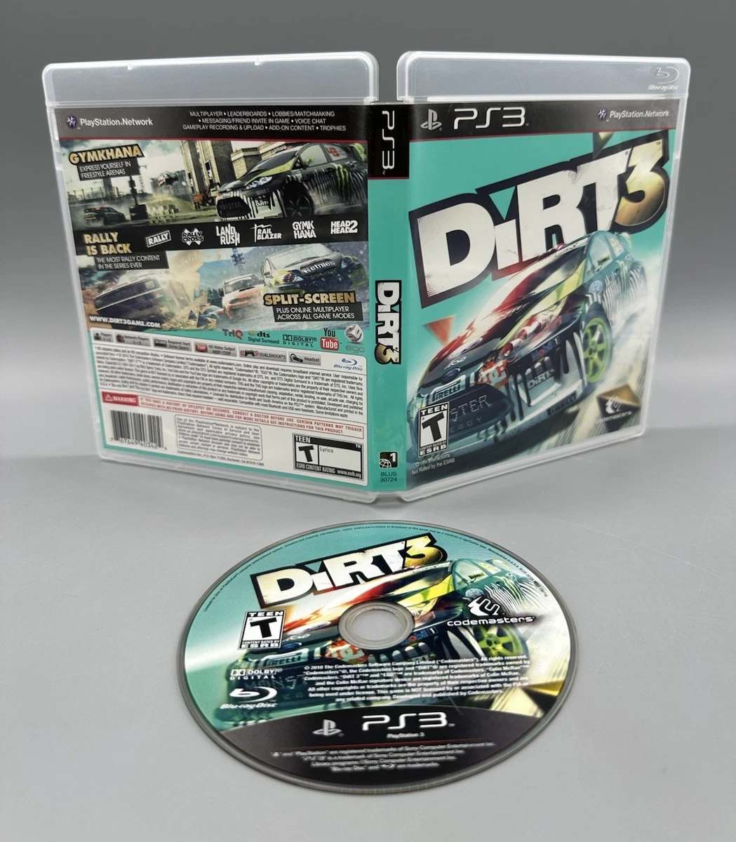DiRT 3 Video Games for sale - eBay
