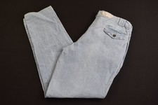 Levis Jeans Hose Vintage Pant Denim Civvy Street 433 Chino Pant 80er W 38 L 34