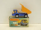 LESNEY MATCHBOX SUPERFAST NO23 ATLAS DUMP TRUCK EXCELLENT BOXED (L718)