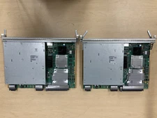 Lot of 2 Cisco Catalyst 4500E Supervisor Engine 8-E (WS-X45-SUP8-E)