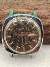 Soviet wristwatch SLAVA AUTOMATIC. Cal 2627H
