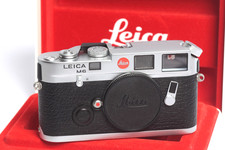 Leica M6 Body Body Chrom Rangefinder Kamera Leica M