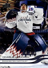 2025-26 Upper Deck #440 Charlie Lindgren
