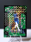 2025 Topps Chrome Kyrie Irving Refractors Green Geometric (RAW)