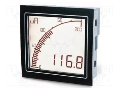 TRUMETER APM-MICRO-APO Strommessgerät