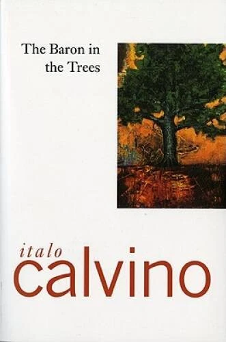 The Baron In The Trees - Paperback By Calvino, Italo - GOOD - product listing photo
