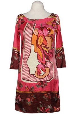 SAVE THE QUEEN! Kleid Damen Dress Damenkleid Gr. L Mehrfarbig #p26be20