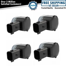 Rear Parking Assist Sensor Kit Set of 4 for Ford Explorer Flex New