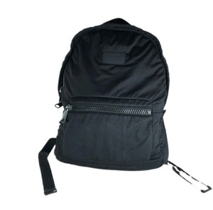 Dagne Dover Dakota Medium Black Outer Pockets Backpack Dagne Dover | Dakota Neoprene Backpack | Medium main image 3