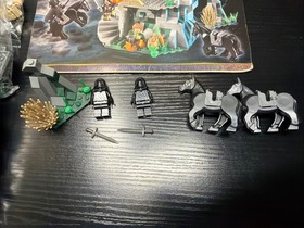 LEGO Lord Of The Rings Attack On Weathertop 9472 Set 3/4 Bags Sealed Complete B9