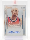GRANT HILL 2025-26 SIGNATURE SERIES RETRO AUTO GOLD 1/10 #SSR-HIL PISTONS Q7735