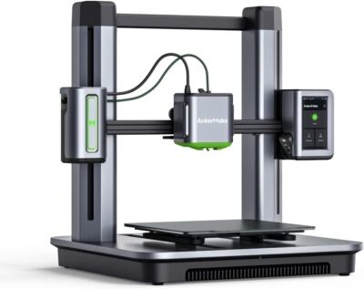 AnkerMake V8111 M5 3D Printer - Gray (V81111C1)