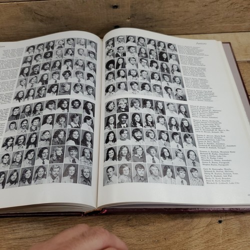 Arkansas State University Yearbook 1974. Indian ‘74 - Picture 9 of 15