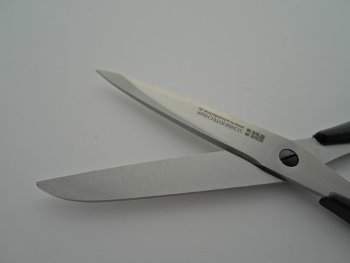 Professionelle Leichte Linkshand 6" Schere Nähschere RH/PAUL Messerwate - Picture 5 of 6