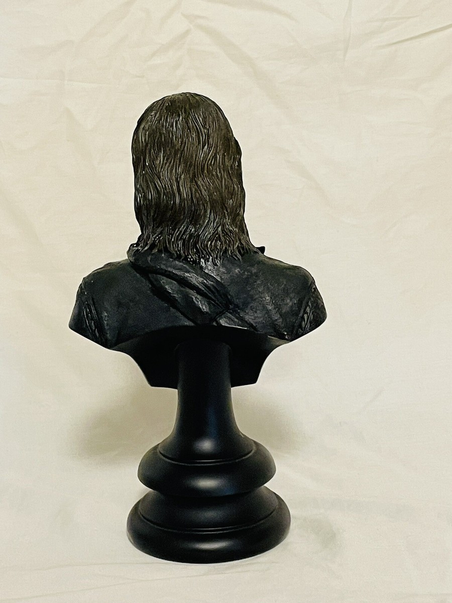 Figurine Aragorn Couronnement 1:6 par WETA
