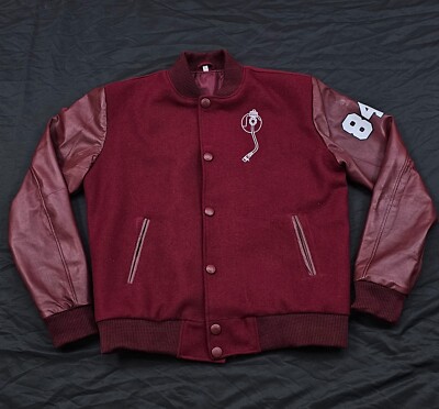 New arrival • Def Jam Recording bomber jacket made in USA