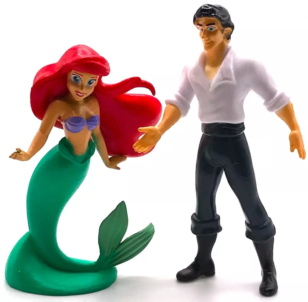 Ariel and cheap eric toys